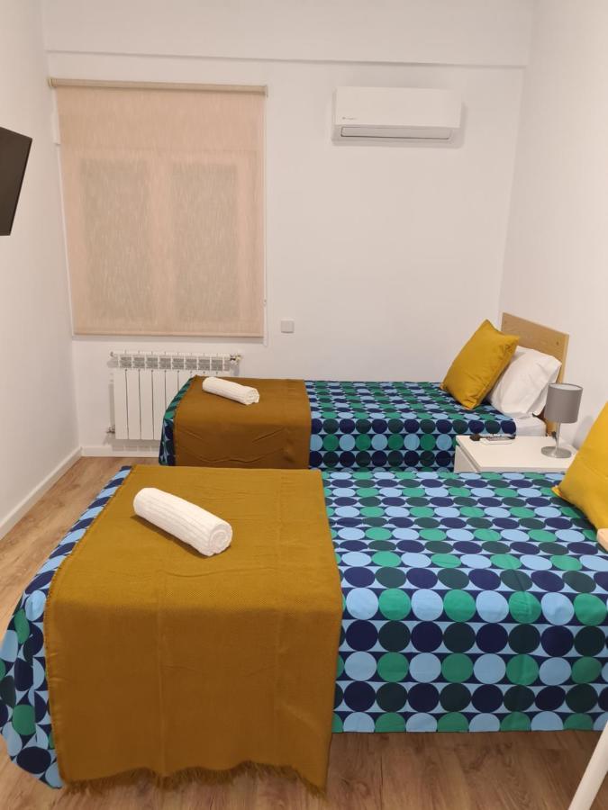 M-A Rooms Star Hostal Μαδρίτη Εξωτερικό φωτογραφία