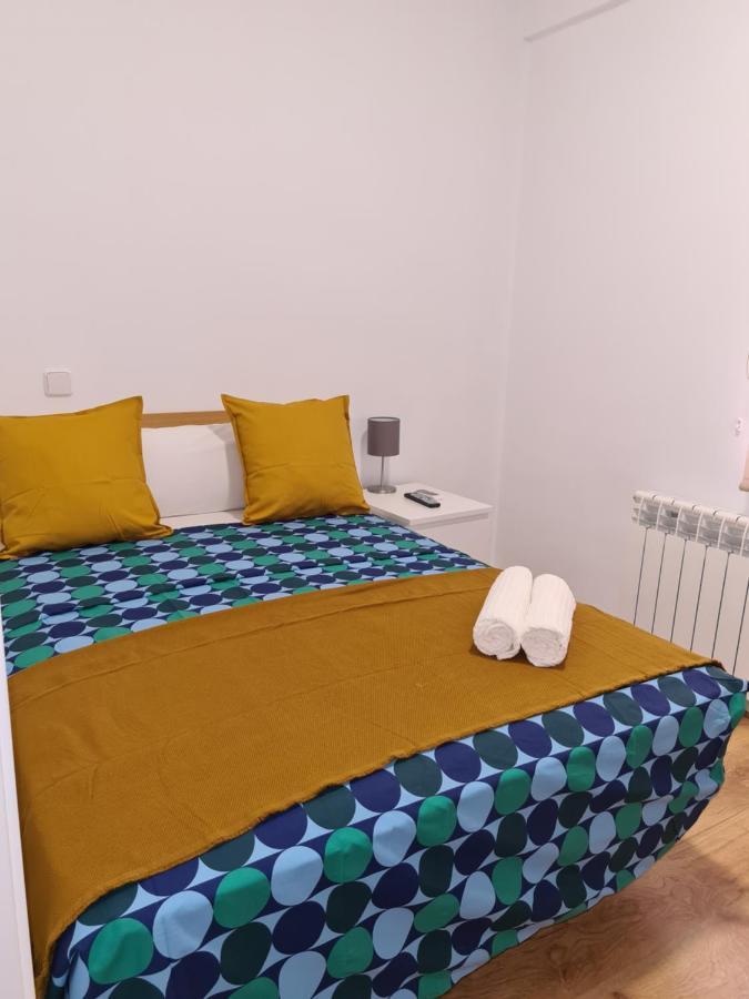 M-A Rooms Star Hostal Μαδρίτη Εξωτερικό φωτογραφία