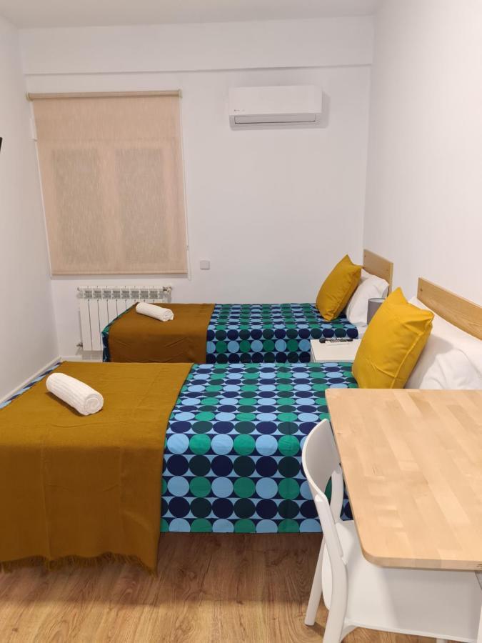 M-A Rooms Star Hostal Μαδρίτη Εξωτερικό φωτογραφία