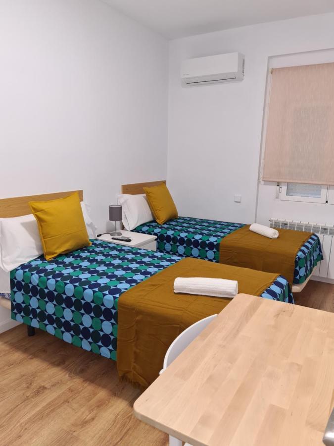M-A Rooms Star Hostal Μαδρίτη Εξωτερικό φωτογραφία