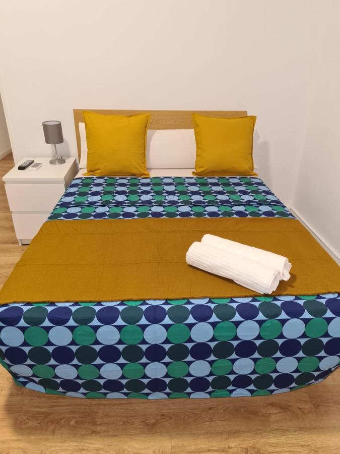 M-A Rooms Star Hostal Μαδρίτη Εξωτερικό φωτογραφία