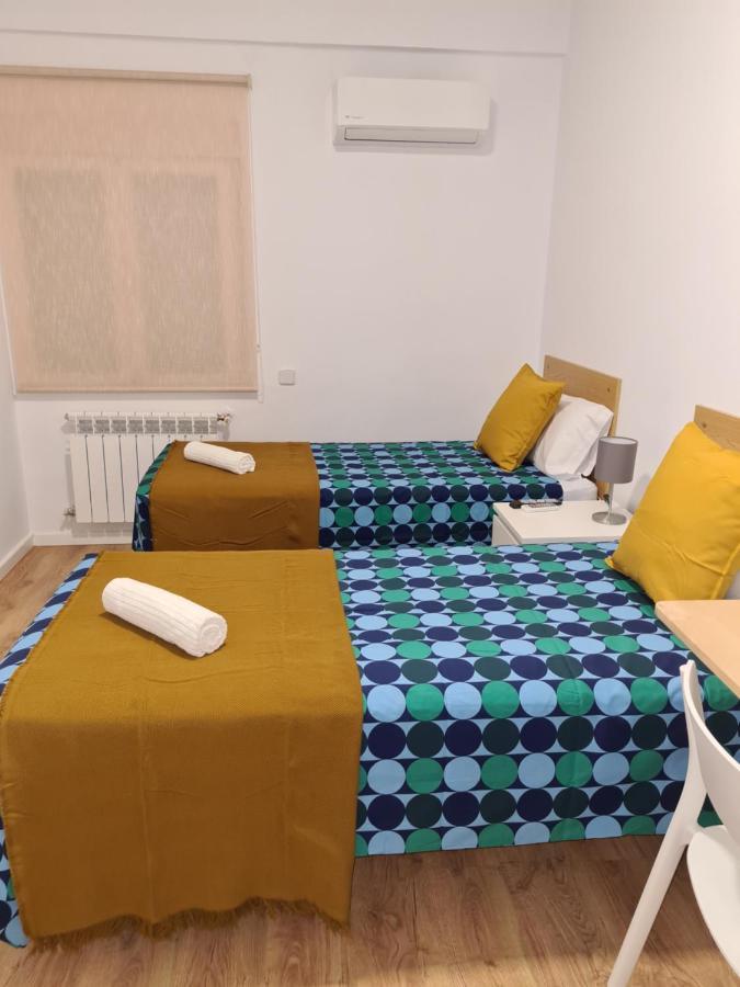 M-A Rooms Star Hostal Μαδρίτη Εξωτερικό φωτογραφία