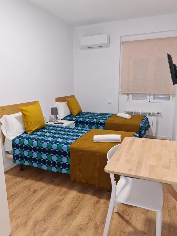 M-A Rooms Star Hostal Μαδρίτη Εξωτερικό φωτογραφία