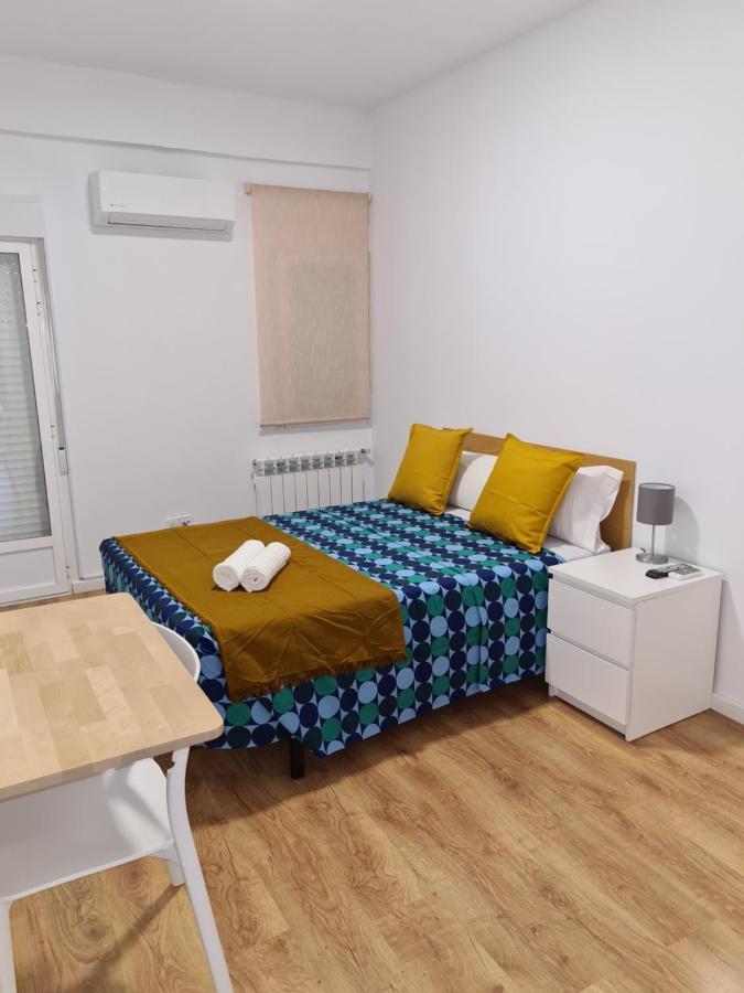 M-A Rooms Star Hostal Μαδρίτη Εξωτερικό φωτογραφία