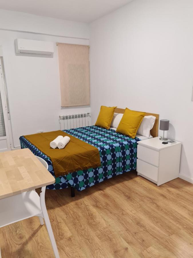 M-A Rooms Star Hostal Μαδρίτη Εξωτερικό φωτογραφία