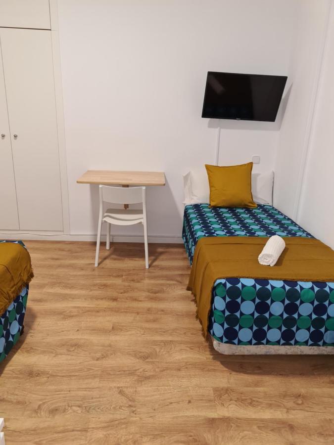 M-A Rooms Star Hostal Μαδρίτη Εξωτερικό φωτογραφία