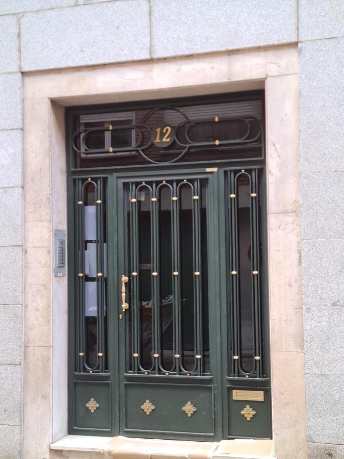 M-A Rooms Star Hostal Μαδρίτη Εξωτερικό φωτογραφία