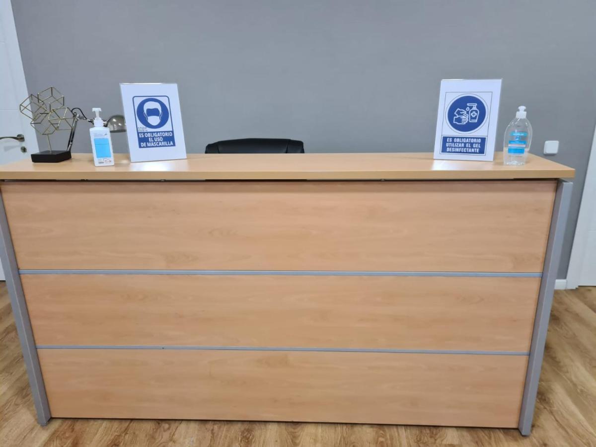 M-A Rooms Star Hostal Μαδρίτη Εξωτερικό φωτογραφία